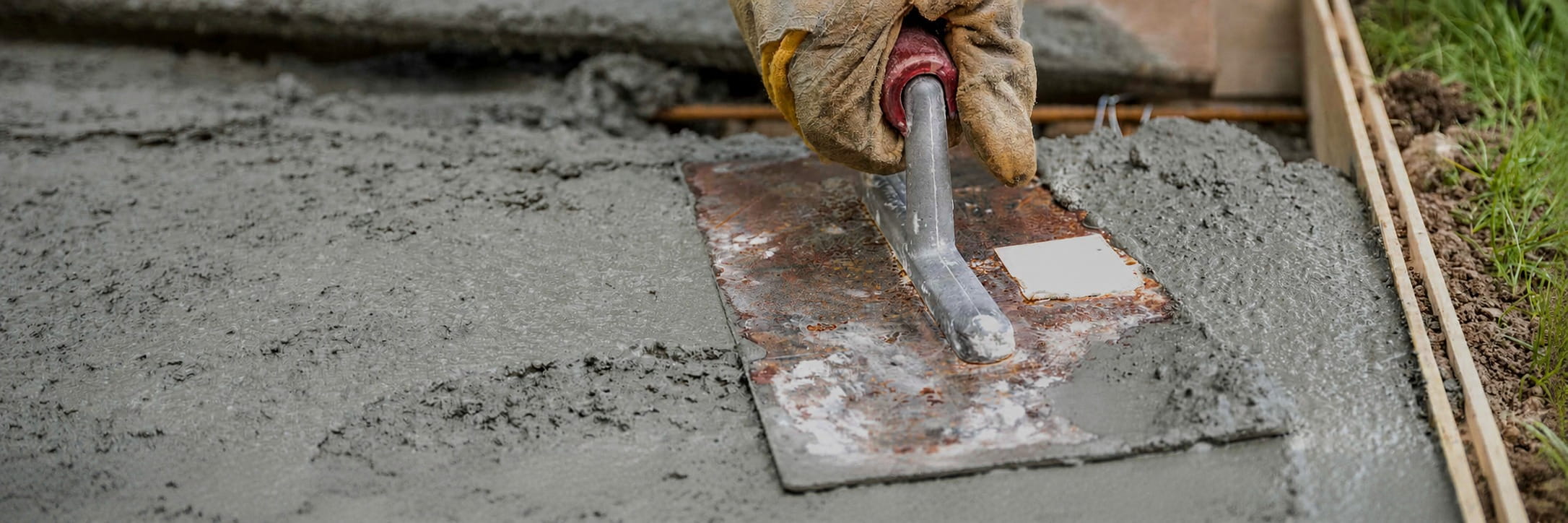 Auckland concrete driveway