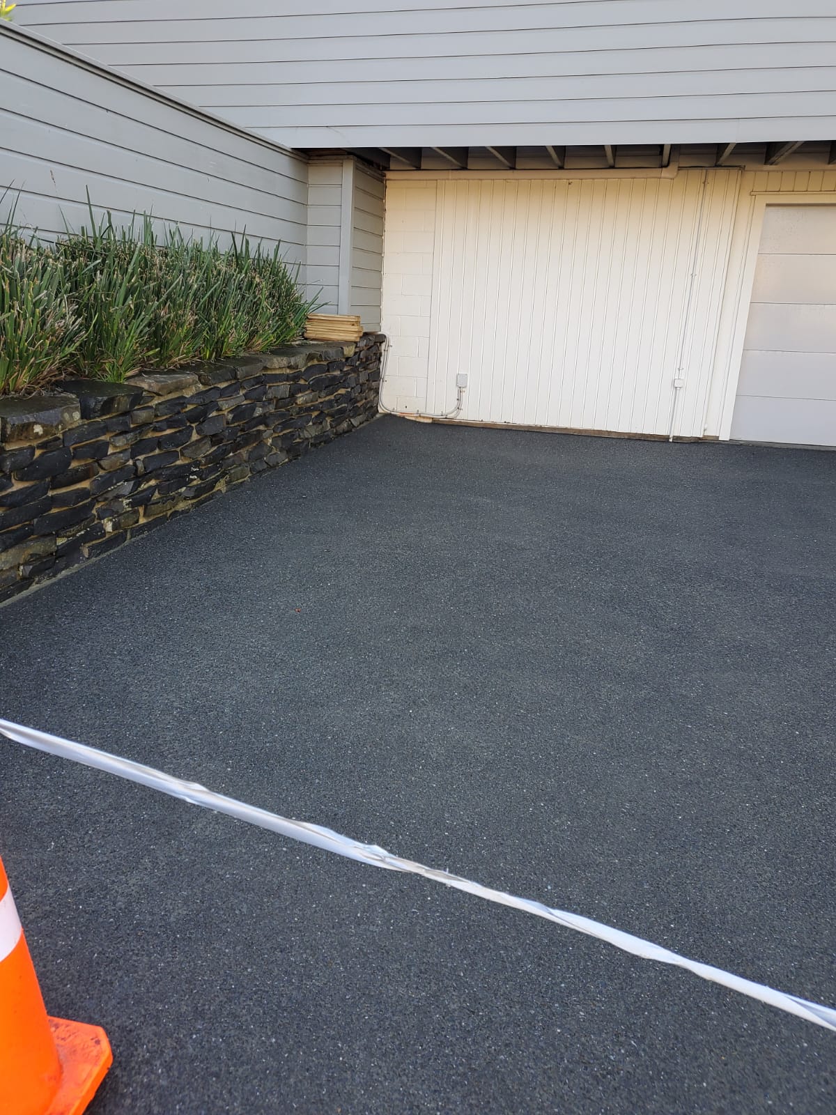 Concrete resurfacing