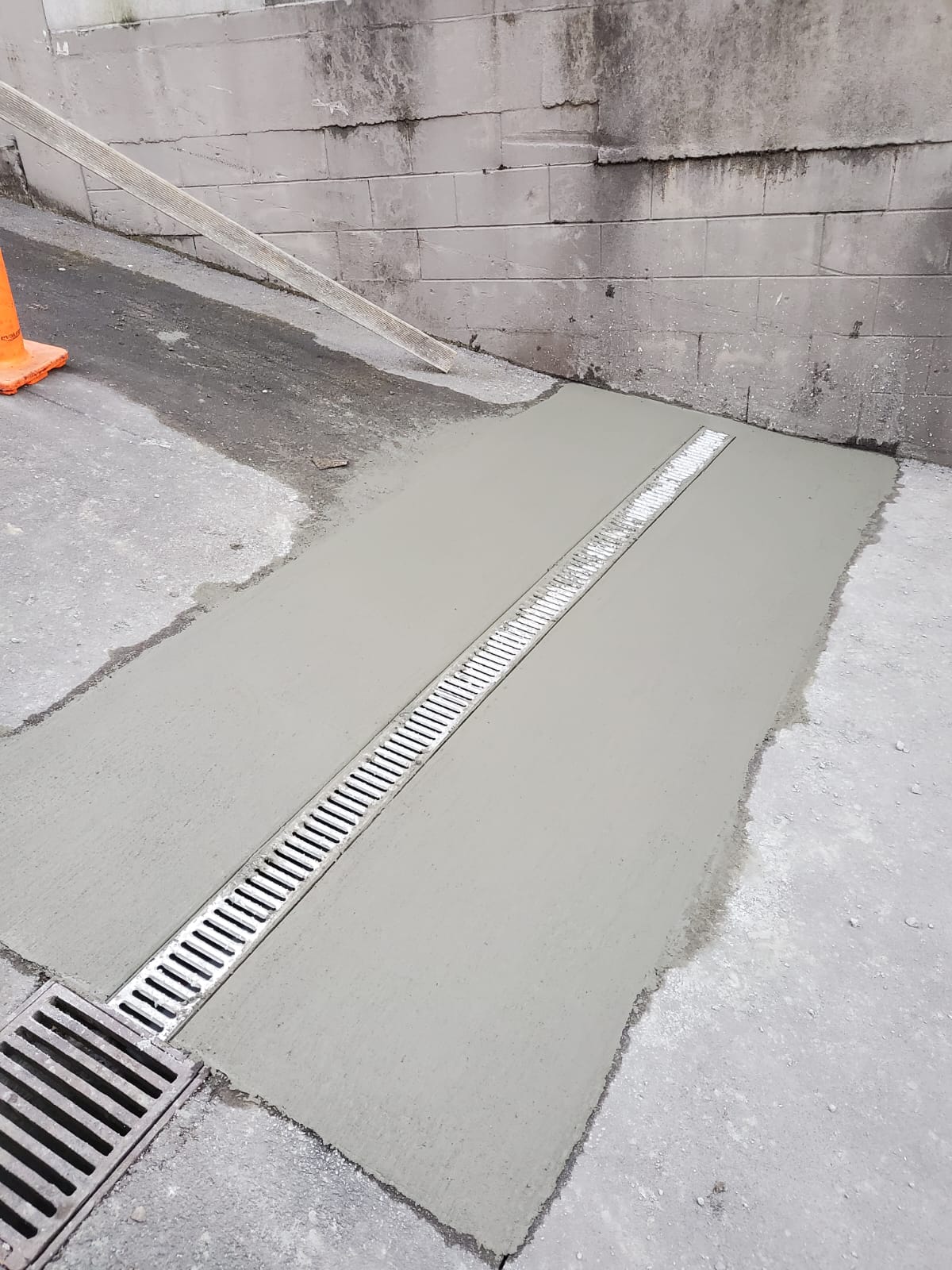 Auckland concrete drainage contractors