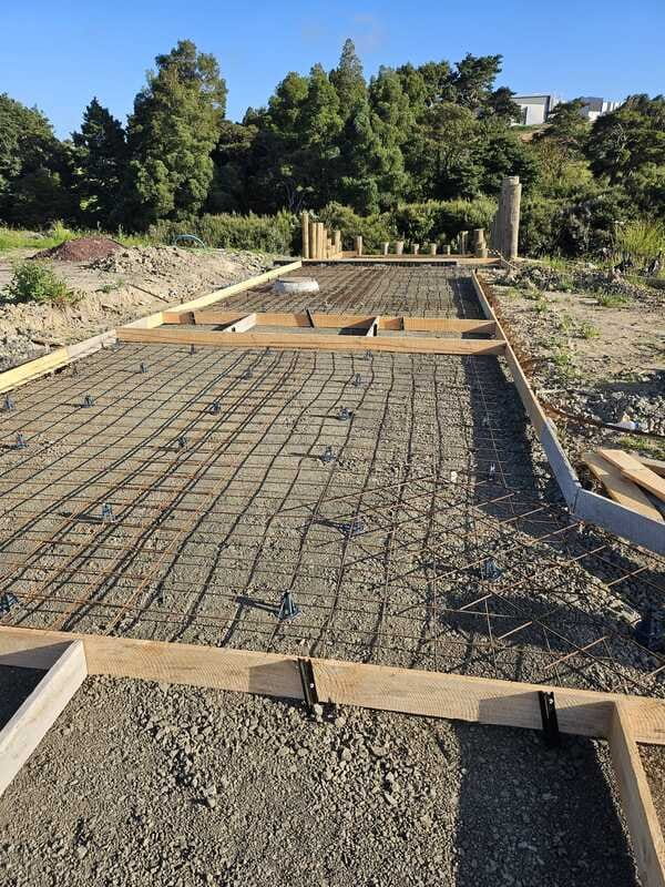 Concrete blocks for bricklaying Auckland