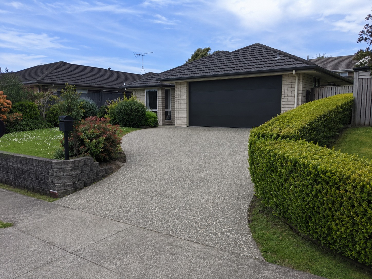 Concrete companies Auckland driveway experts