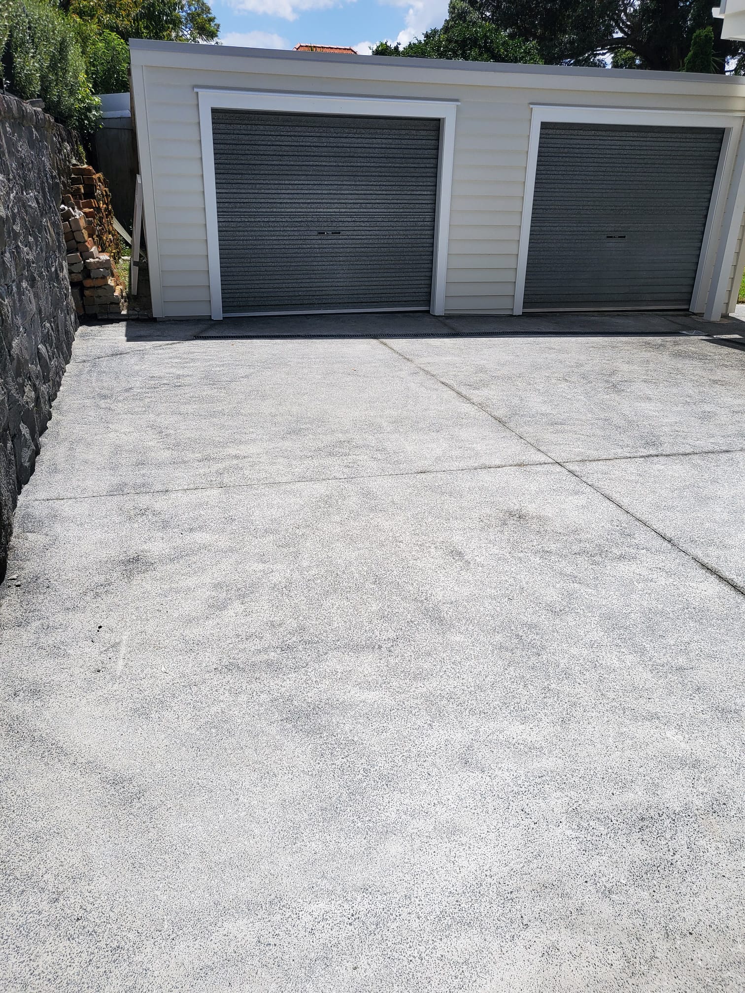 Driveway paving Auckland