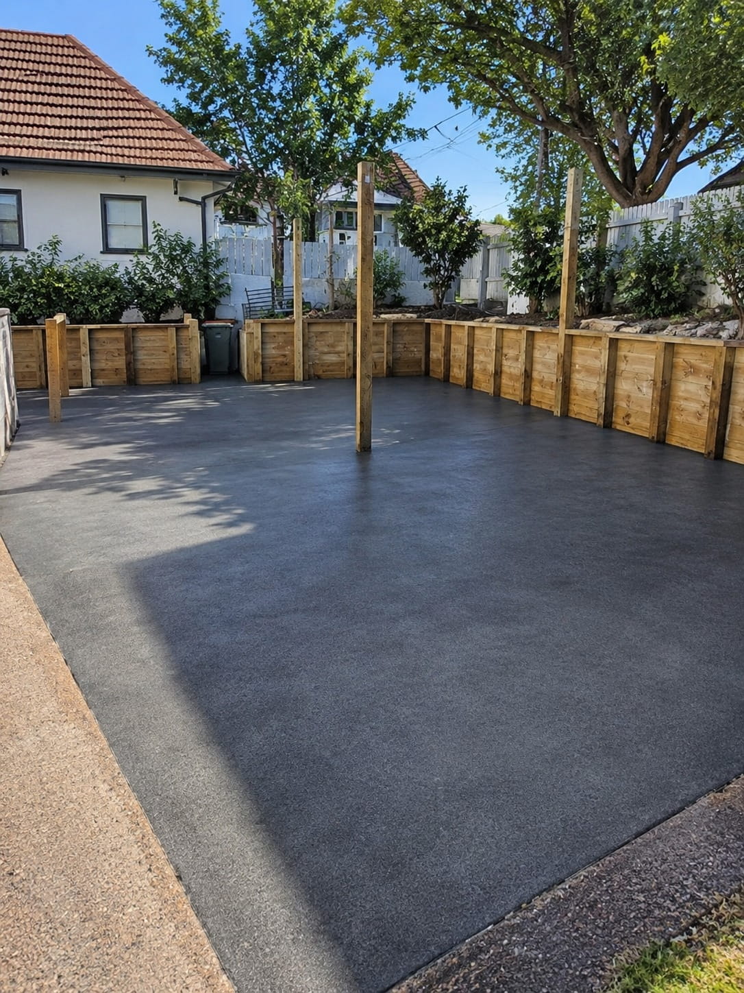 Retaining walls Auckland NZ