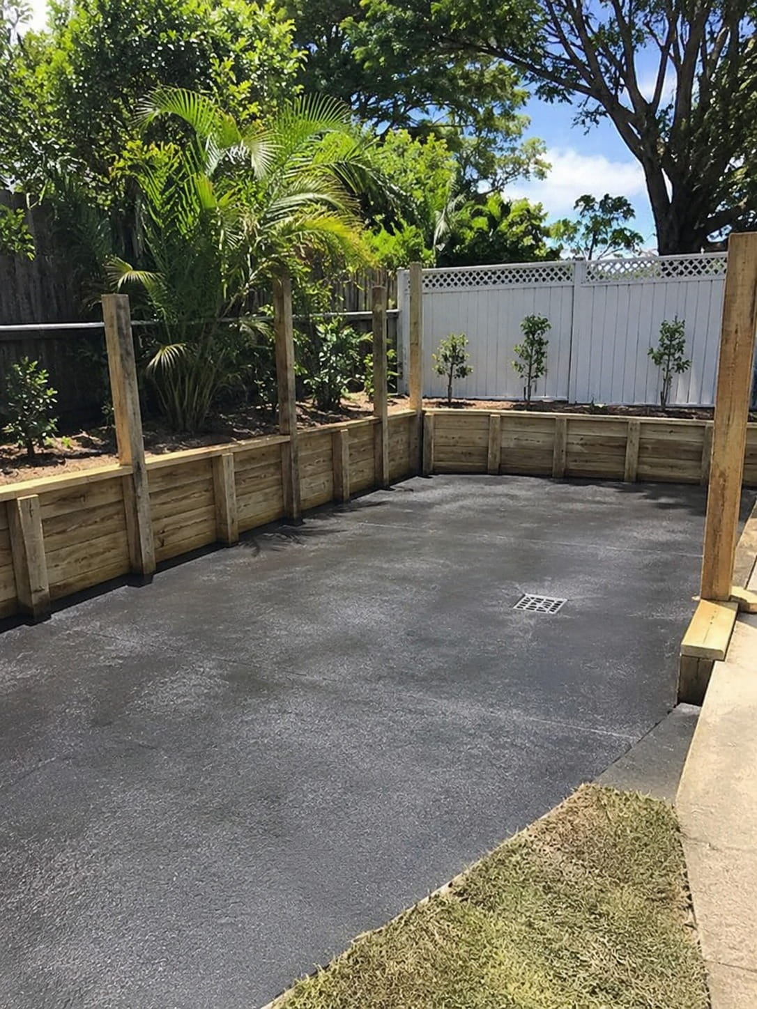 Retaining wall repairs Auckland NZ